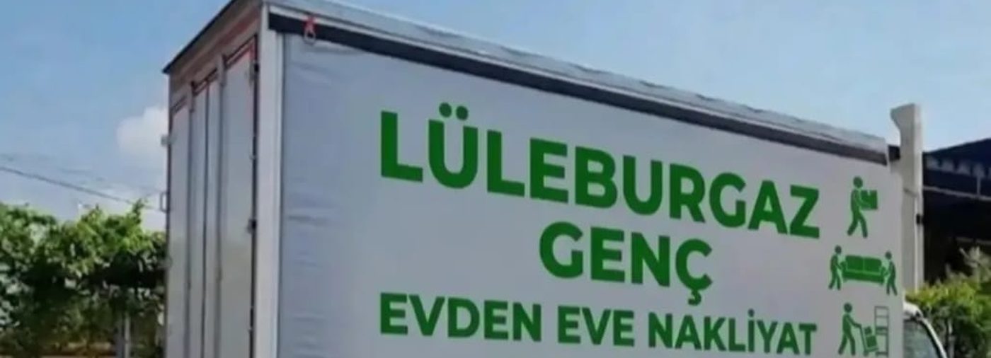 Genç Nakliyat kapalı kasa taşıma aracı